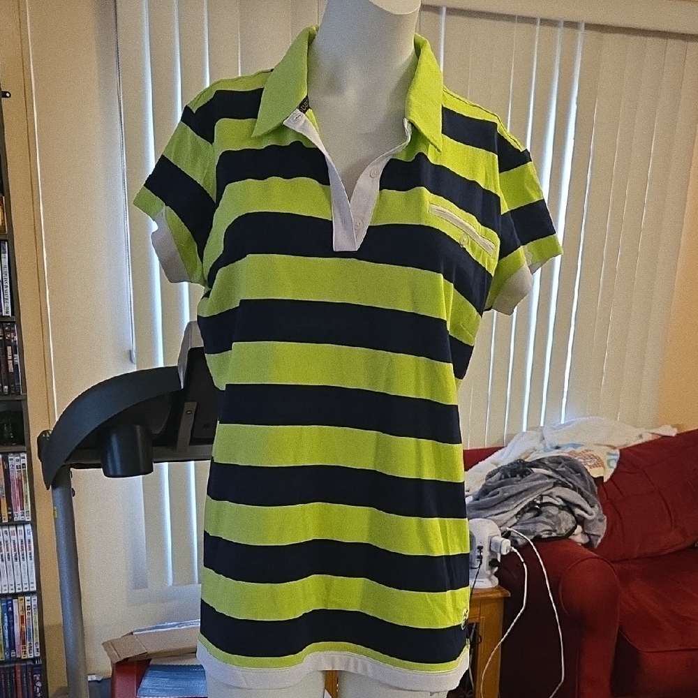 Adidas Golf Shirt Womens